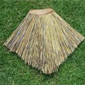 fiber colored roofing