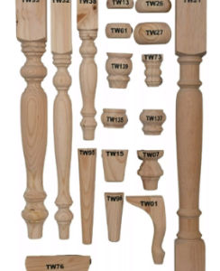 furniture grade timber