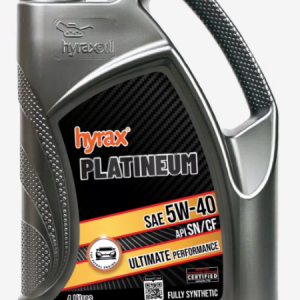 hyrax supreme 5w 30 fully synthetic